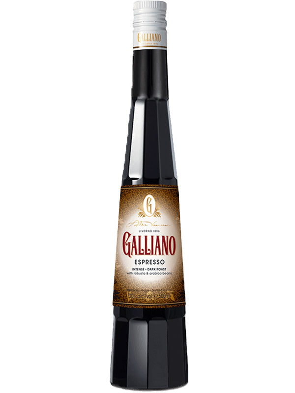 Galliano Espresso Liqueur at Del Mesa Liquor