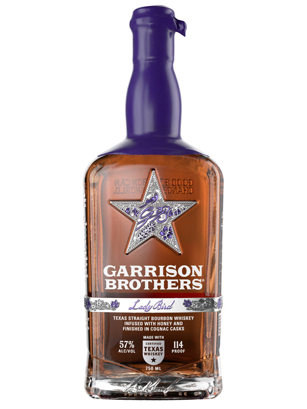 Garrison Brothers Lady Bird Bourbon Whiskey at Del Mesa Liquor