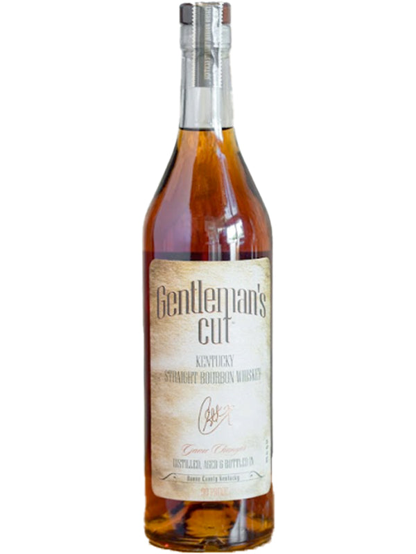 Gentleman's Cut Kentucky Straight Bourbon Whiskey by Steph Curry at Del Mesa Liquor