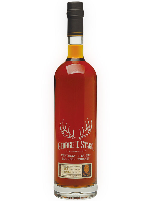 George T. Stagg Barrel Proof Bourbon Whiskey 2023 at Del Mesa Liquor