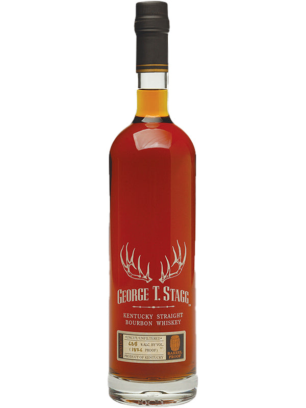 George T. Stagg Barrel Proof Bourbon Whiskey 2025