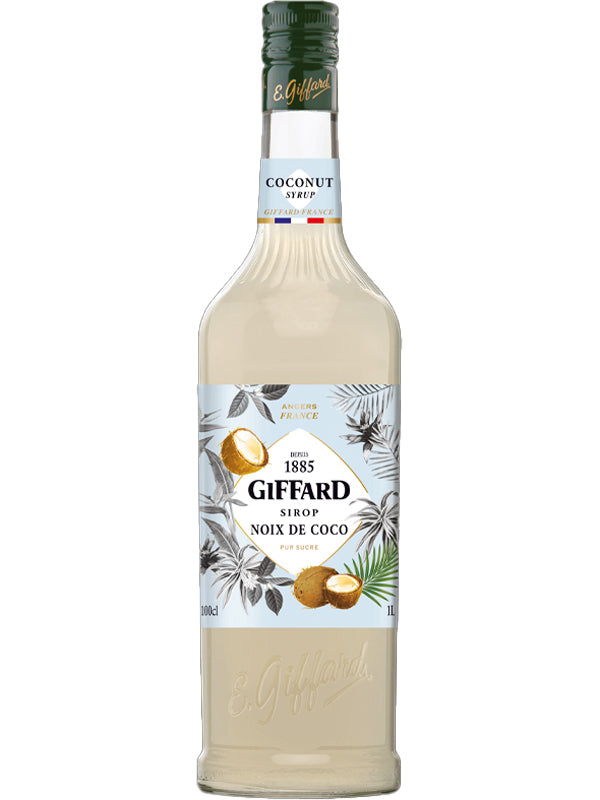 Giffard Coconut Syrup