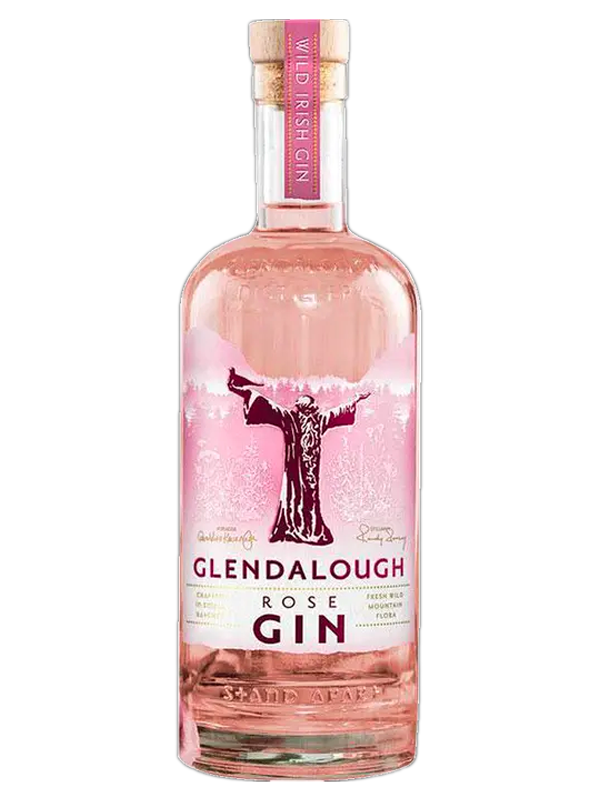 Glendalough Rose Gin at Del Mesa Liquor