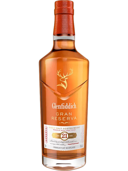 Glenfiddich21YearOldGranReserv