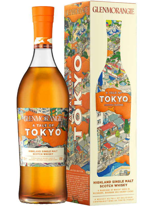Glenmorangie 'A Tale of Tokyo' Scotch Whisky at Del Mesa Liquor