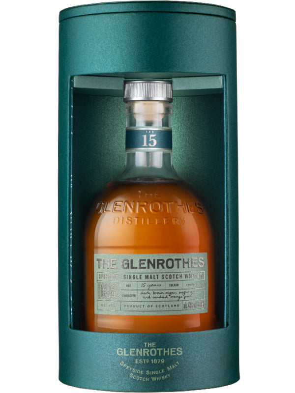 Glenrothes 15 Year Old Scotch Whisky at Del Mesa Liquor