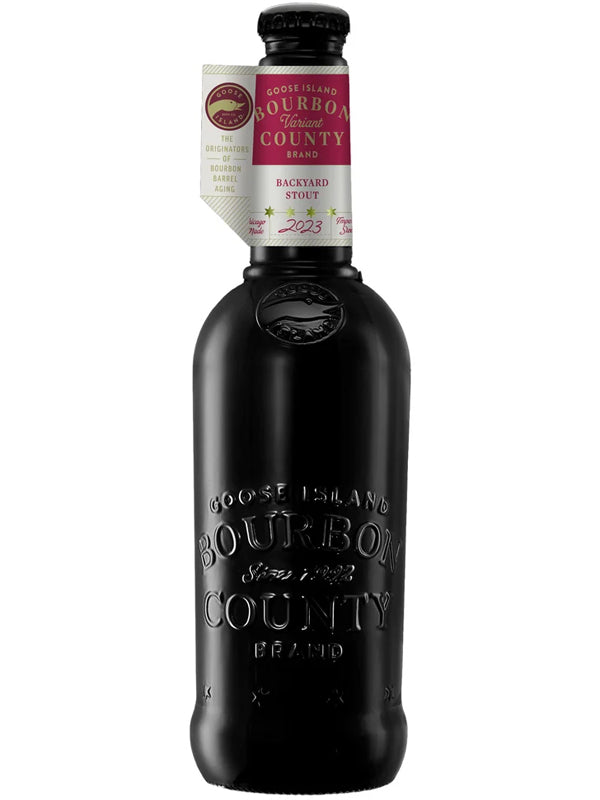 Goose Island Bourbon County Backyard Stout 2023