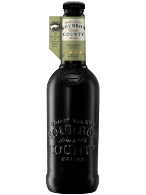 Goose Island Bourbon County Macaroon Stout 2024