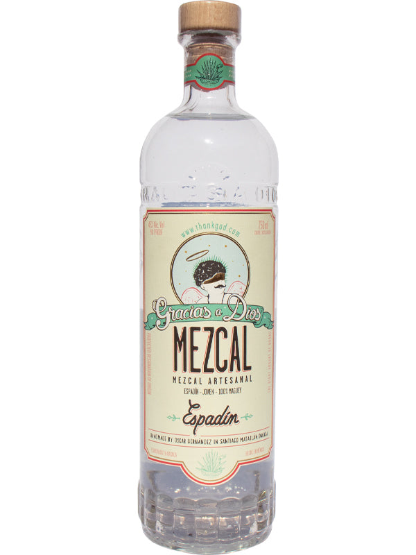 Gracias a Dios Mezcal Espadín