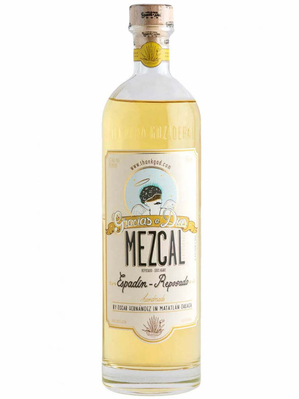 Gracias a Dios Mezcal Espadín Reposado