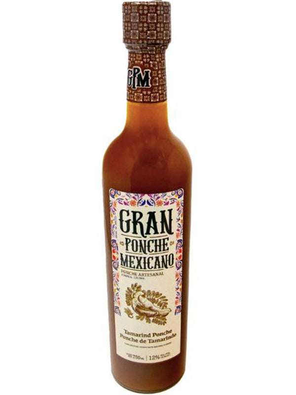 Gran Ponche Mexicano Tamarind Ponche at Del Mesa Liquor