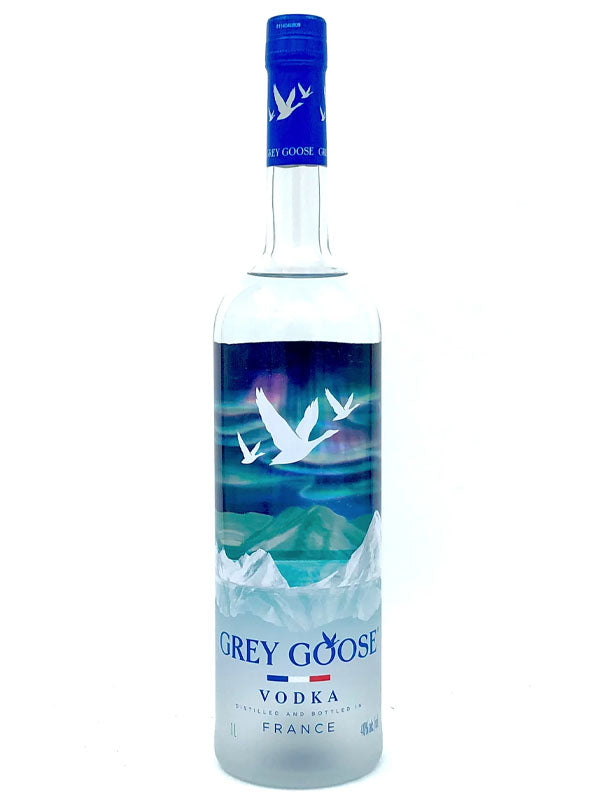 Grey Goose 'Northern Lights' Vodka 1L at Del Mesa Liquor
