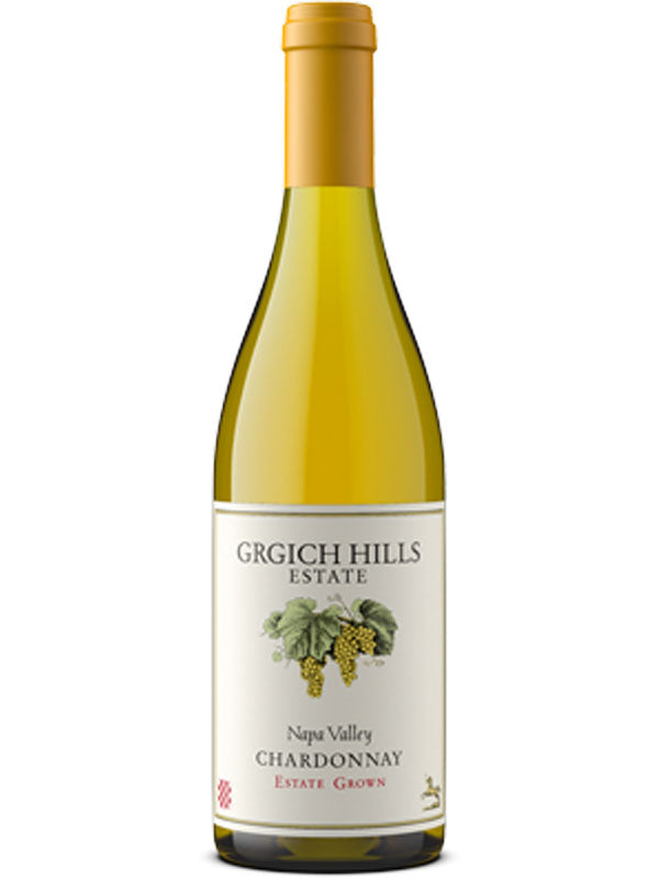Grgich Hills Napa Valley Chardonnay 2020