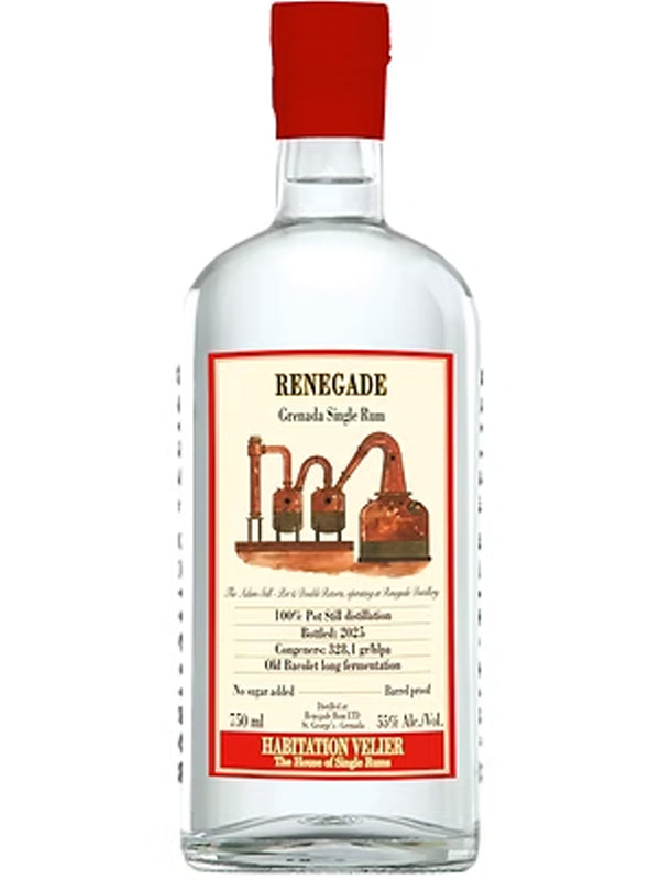 Habitation Velier Renegade Grenada Single Rum