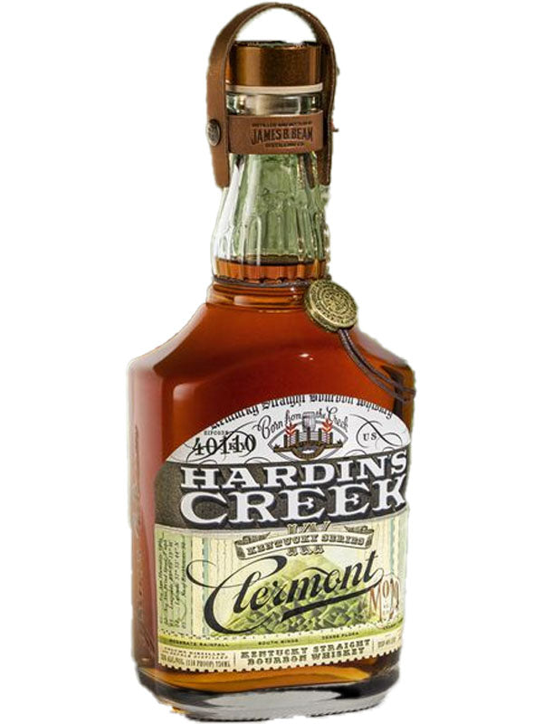 Hardin's Creek Kentucky Series Release No. 1 'Clermont' Bourbon Whiskey at Del Mesa Liquor