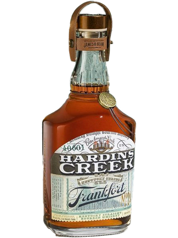 Hardin's Creek Kentucky Series Release No. 2 'Frankfort' Bourbon Whiskey at Del Mesa Liquor