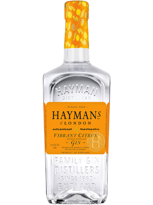 Hayman’s of London Vibrant Citrus Gin at Del Mesa Liquor