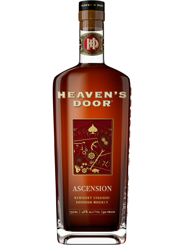 Heaven's Door 'Ascension' Bourbon Whiskey at Del Mesa Liquor