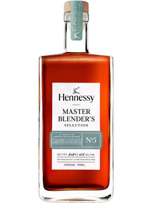 Hennessy Master Blender's Collection No. 5