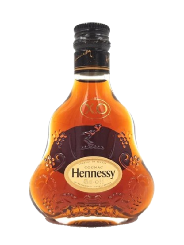 Hennessy XO Cognac 50mL – Del Mesa Liquor