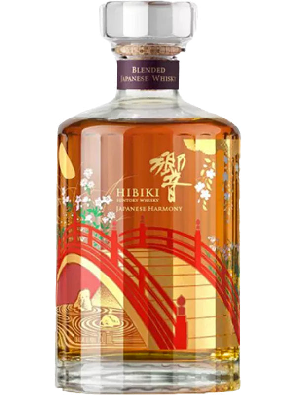 Hibiki Harmony 100th Anniversary Limited Edition Japanese Whisky at Del Mesa Liquor