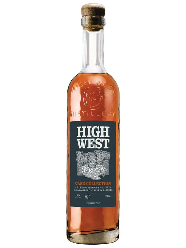 High West Cask Collection