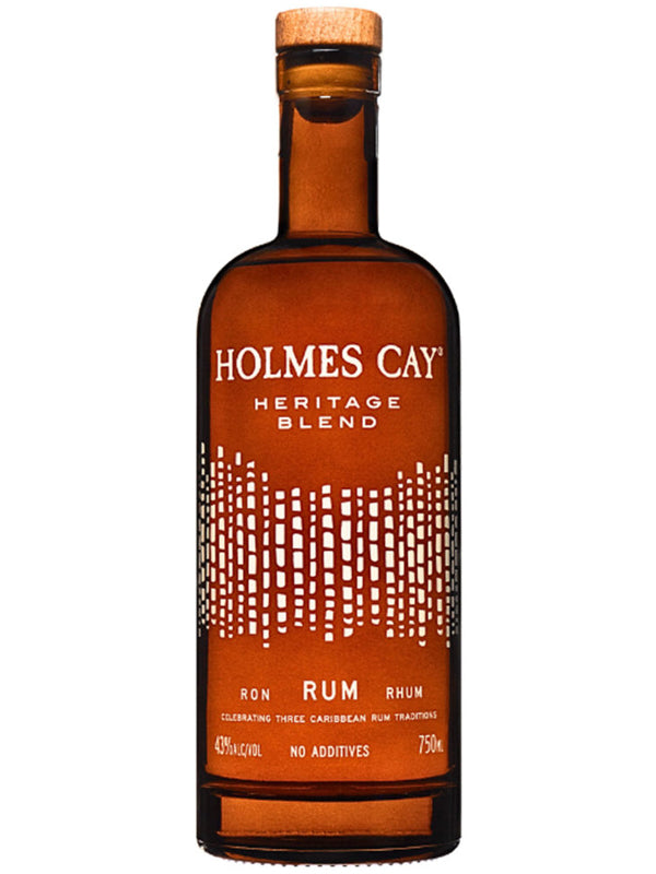 Holmes Cay Heritage Blend Rum