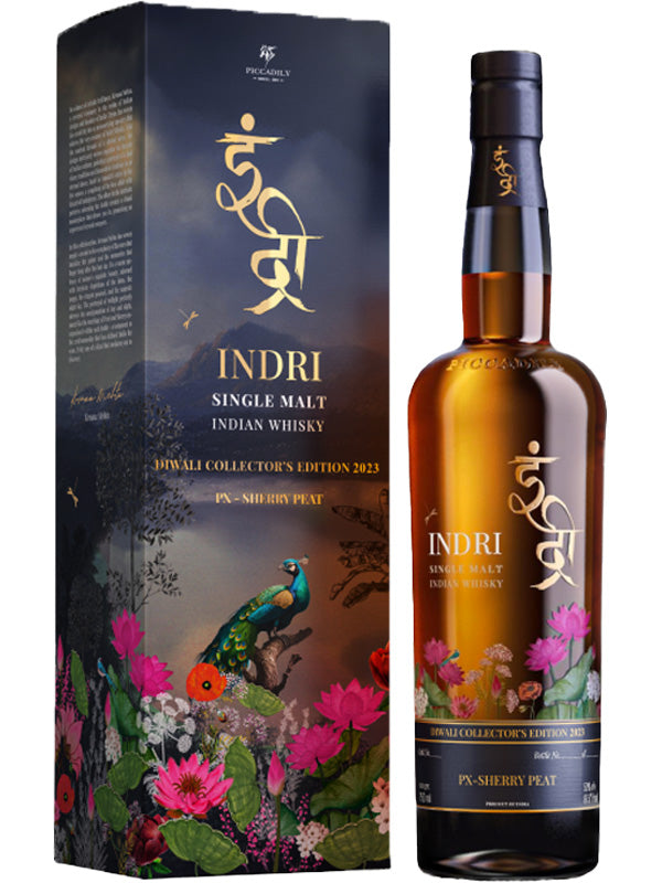 Indri Diwali Collector’s Edition 2023 at Del Mesa Liquor