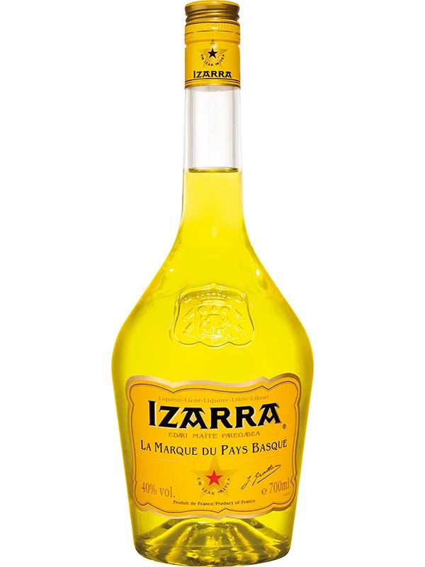 Izarra Yellow Liqueur