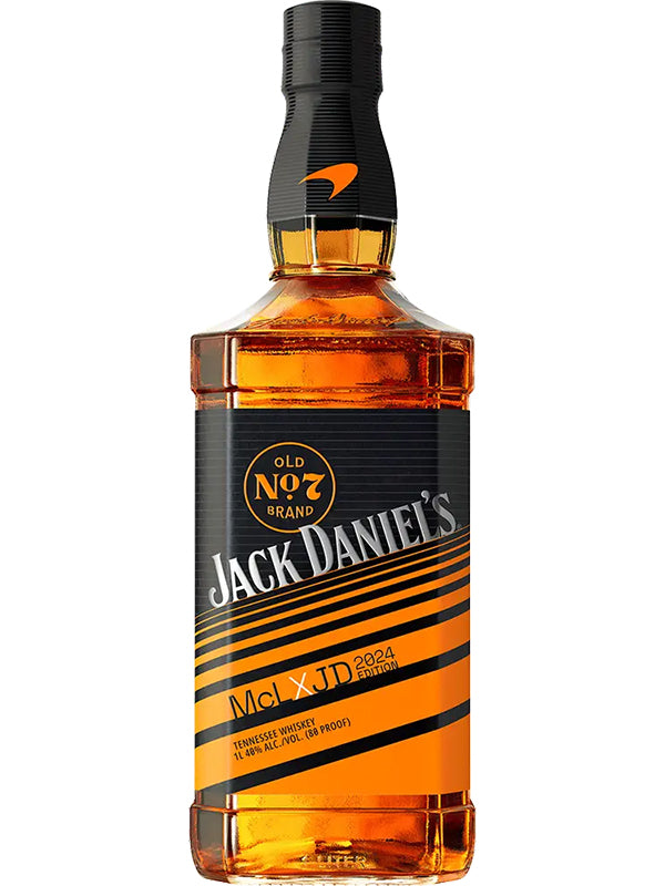 Jack Daniel's McLaren Limited Edition 2024 1L