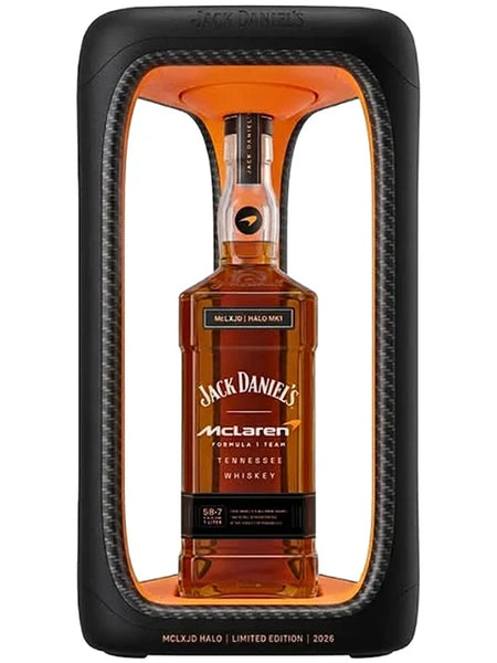 Jack Daniel's x McLaren Halo MK1 Limited Edition | F1 Collector's