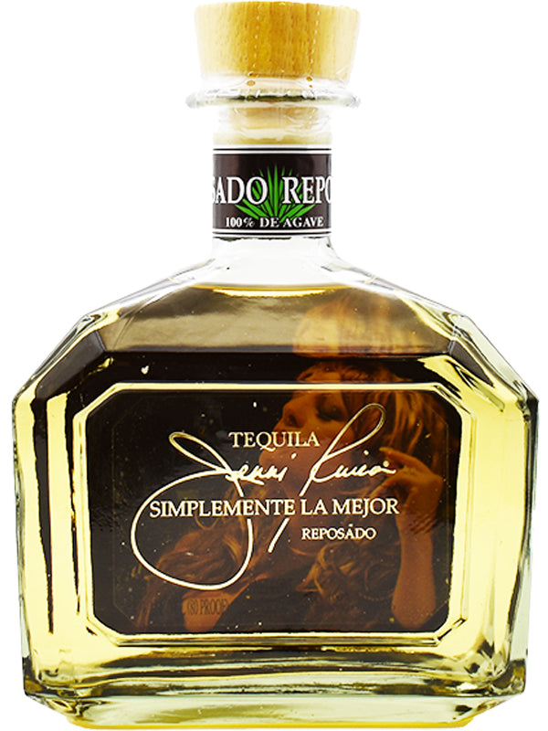Jenni Rivera Reposado Tequila at Del Mesa Liquor