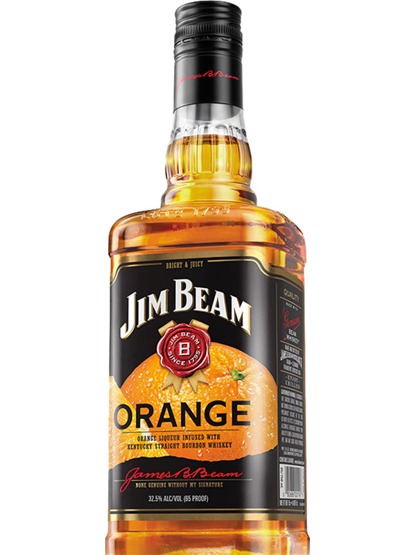 Jim Beam Orange at Del Mesa Liquor