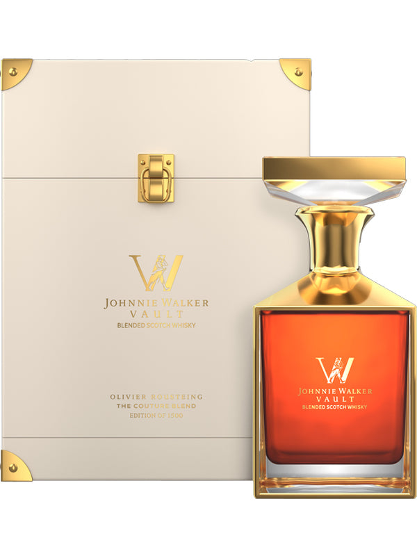 Johnnie Walker Vault The Couture Blend