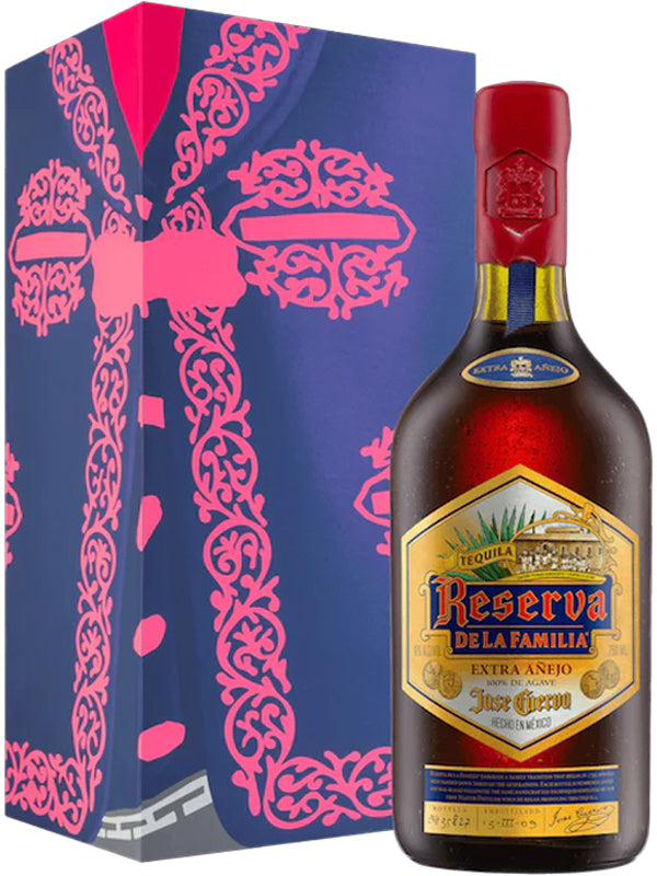 Jose Cuervo Reserva De La Familia 2025 Ana Segovia Edition