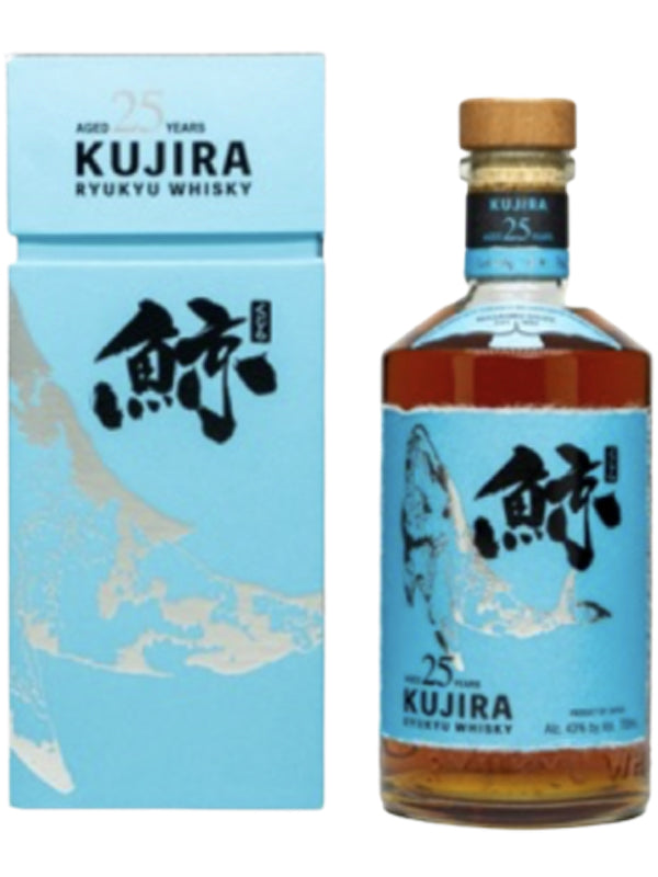 Kujira 25 Year Old Ryukyu Whisky at Del Mesa Liquor