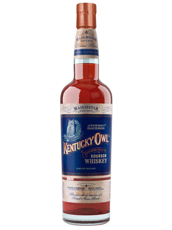 Kentucky Owl Maighstir Edition Bourbon Whiskey at Del Mesa Liquor