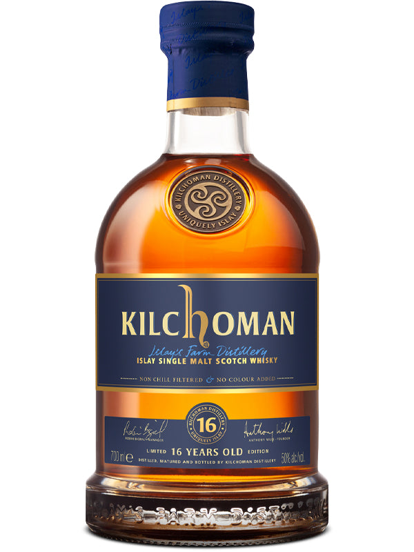 Kilchoman 16 Year Old Scotch Whisky at Del Mesa Liquor