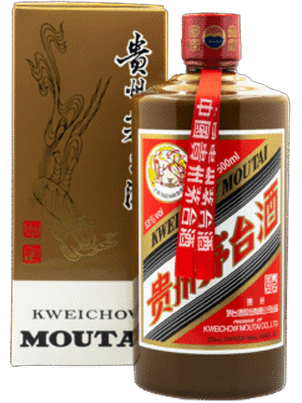 Kweichow Moutai Jingpin Feitian Baijiu