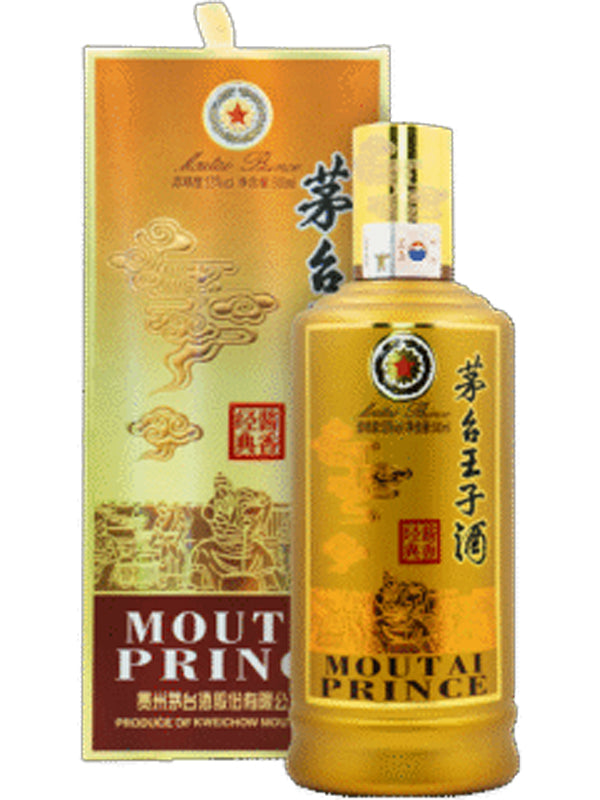 Kweichow Moutai Prince Classic Baijiu