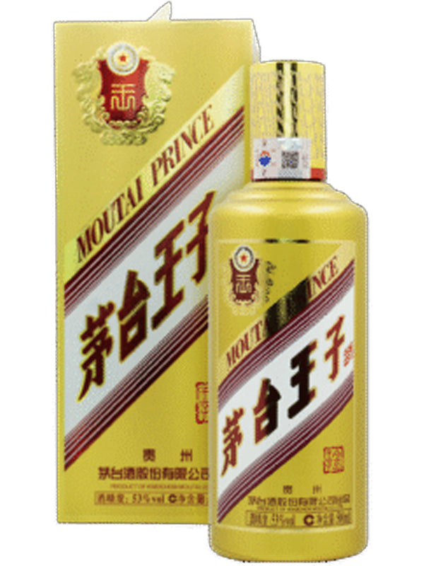 Kweichow Moutai Prince Gold Baijiu