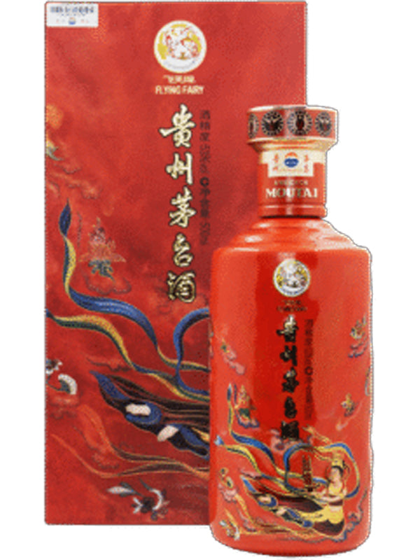 Kweichow Moutai Shengle Feitian Baijiu