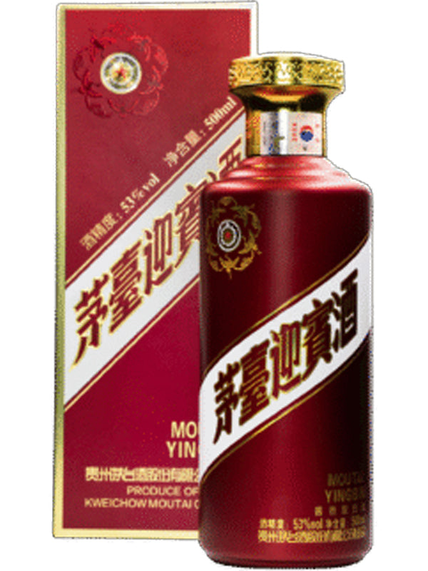 Kweichow Moutai Yingbin Baijiu
