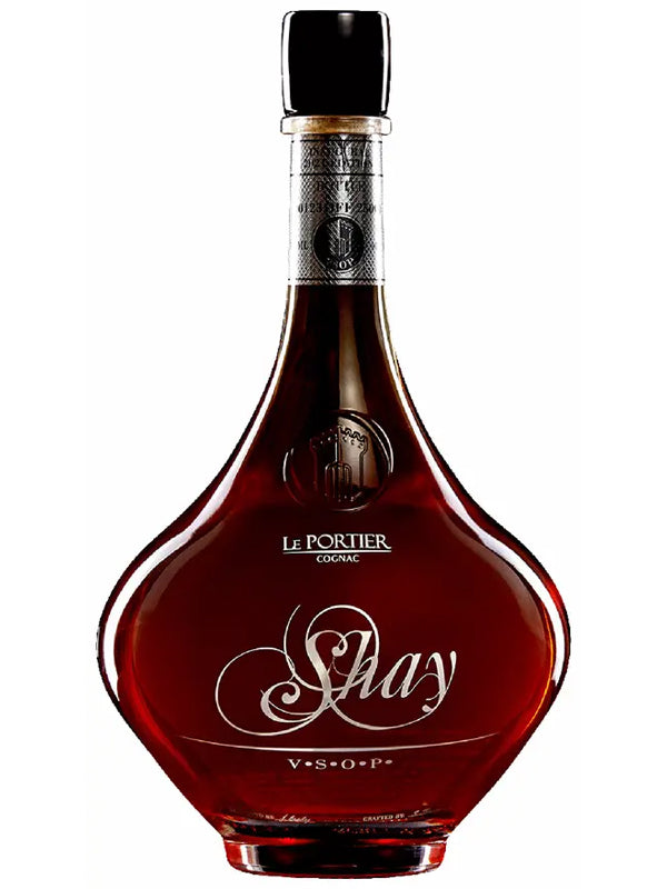 Le Portier Shay VSOP Cognac at Del Mesa Liquor