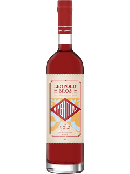 Leopold Bros Aperitivo Classico – Del Mesa Liquor