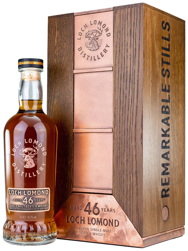 Loch Lomond 'Remarkable Stills Series' 46 Year Old Scotch Whisky at Del Mesa Liquor