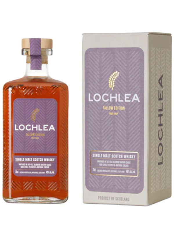 Lochlea 'Fallow Edition' Scotch Whisky at Del Mesa Liquor