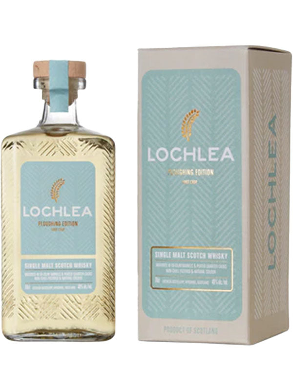 Lochlea 'Ploughing Edition' Scotch Whisky at Del Mesa Liquor
