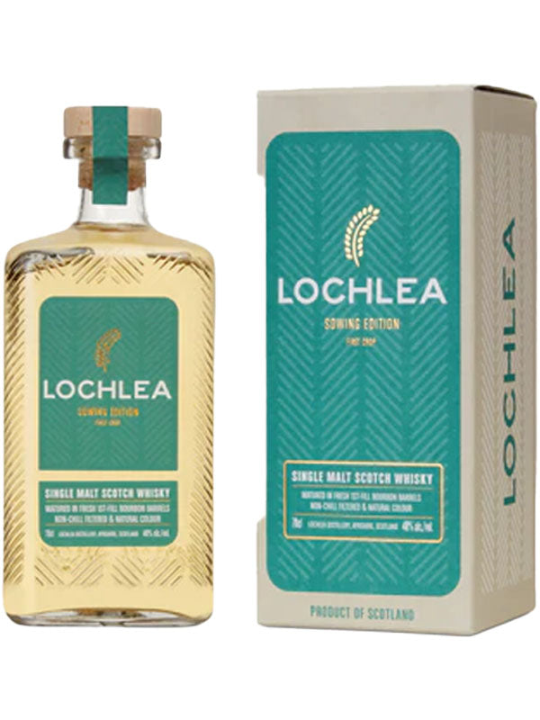 Lochlea 'Sowing Edition' Scotch Whisky at Del Mesa Liquor