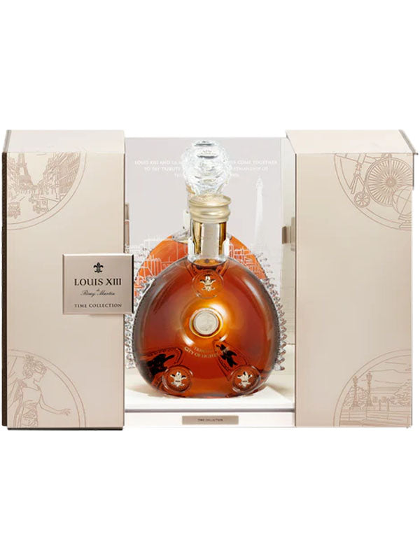Louis XIII Time Collection: Tribute to City of Lights - 1900 at Del Mesa Liquor